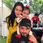 José Eduardo Derbez: quién es Paola Dalay, su pareja y madre de su hija Tessa