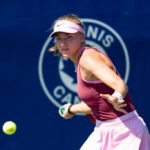 Alina Korneeva derrota a la estadounidense Iva Jovic en la tercera ronda del torneo de Toronto