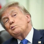 La Casa Blanca difunde imagen de Trump con el mensaje EU nunca será comunista