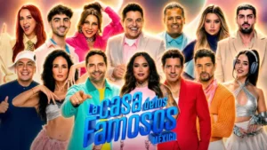 La Casa de los Famosos México 2026