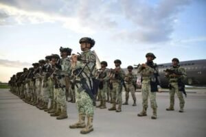 Las Fuerzas Especiales del Ejército cumplen 40 años.