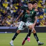León derrota por la mínima a Nashville en su debut de Leagues Cup