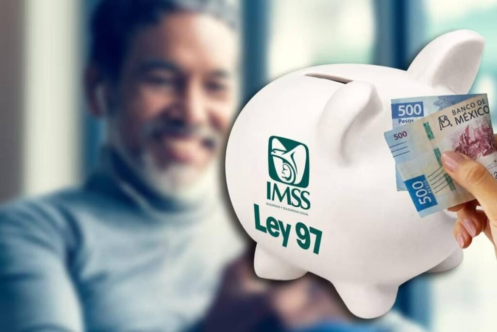 Ley 97 del IMSS