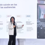 Luisa María Alcalde niega censura en lineamientos para audiencias