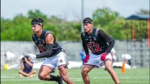 México Mundial Flag Football