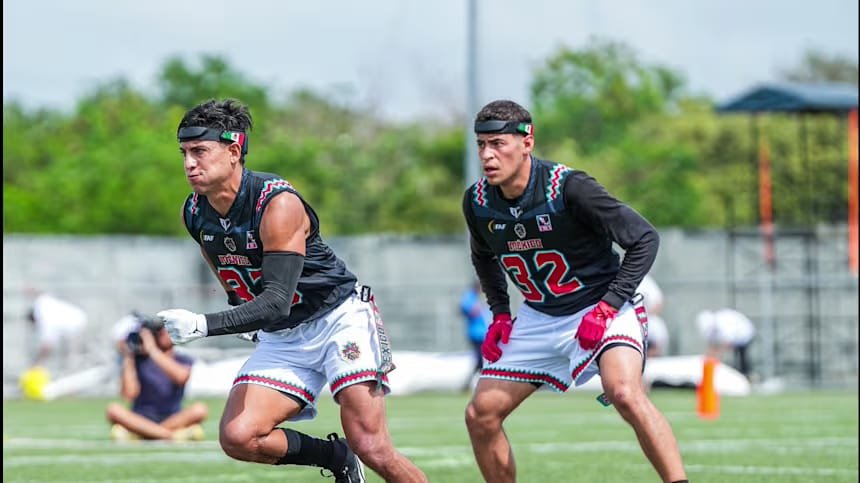México Mundial Flag Football