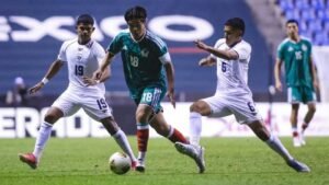 México Panamá Sub-20