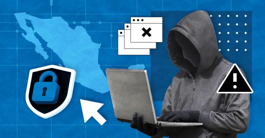 México rezago legislativo ciberseguridad