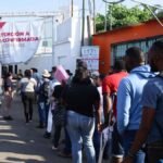 Motín e incendio sacuden la estación migratoria de Tapachula en la frontera sur