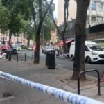 Policía detiene a sospechosa luego de que mujer apuñala a 4 personas en Londres