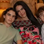 Paola Rojas celebra los 15 años de sus hijos Paulo y Leonardo con emotivo mensaje
