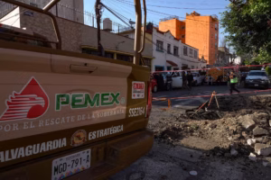 Pemex registra mayor pérdida por huachicol en años.