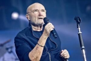 Phil Collins relata su grave crisis por alcoholismo