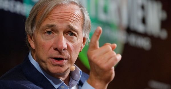 Ray Dalio riesgos efectivo