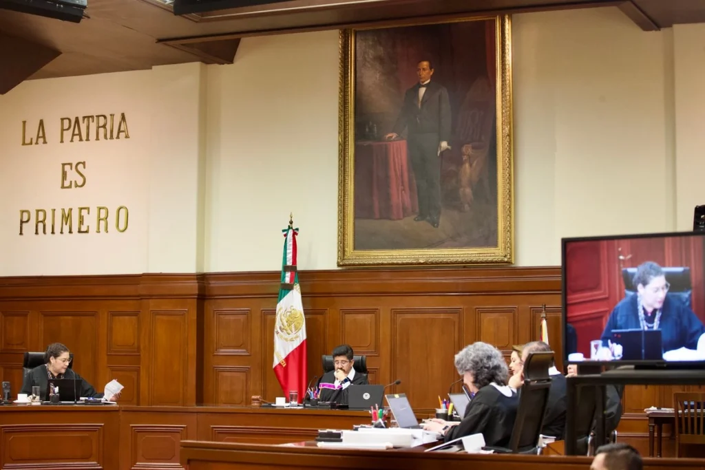 SCJN confirma protección