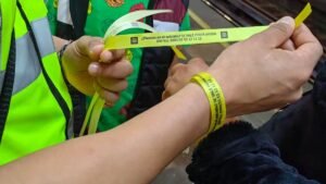 Salvemos Vidas Metro CDMX