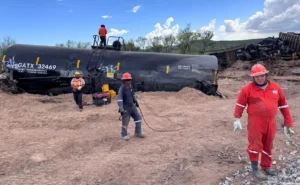 Semarnat Ferromex deberá remediar el daño