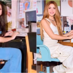 ¿Recuerdas la foto de los noventa? Shakira recrea su icónico meme y se vuelve viral