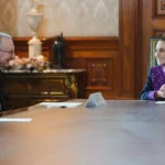 Claudia Sheinbaum Aborda con el Secretario del Vaticano el Desarrollo Ético de la IA