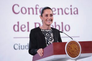 Sheinbaum recibirá al secretario del Vaticano