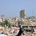 Sube a 6,300 la cifra de muertos por doble terremoto en Venezuela y continúan rescates