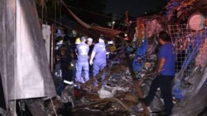 explota Mercado Central Acapulco