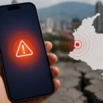 Temblor en Colombia: configure las alertas de emergencia en celular para ganar segundos vitales