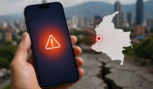 Temblor Colombia alertas emergencia