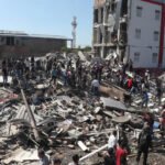 ¿Cuáles fueron las ciudades más afectadas por el sismo magnitud 7.4 en Colombia?