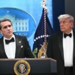 Senado confirma a Todd Blanche como nuevo fiscal general de Estados Unidos