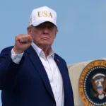 El presidente Donald Trump exige compensación económica por la paz en Medio Oriente ante demandas de Irán