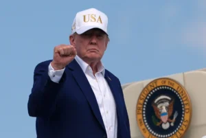 Trump exige a Irán