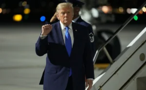Trump exigió conversaciones