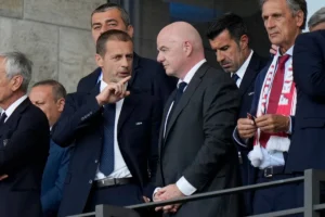 UEFA dice que perdió