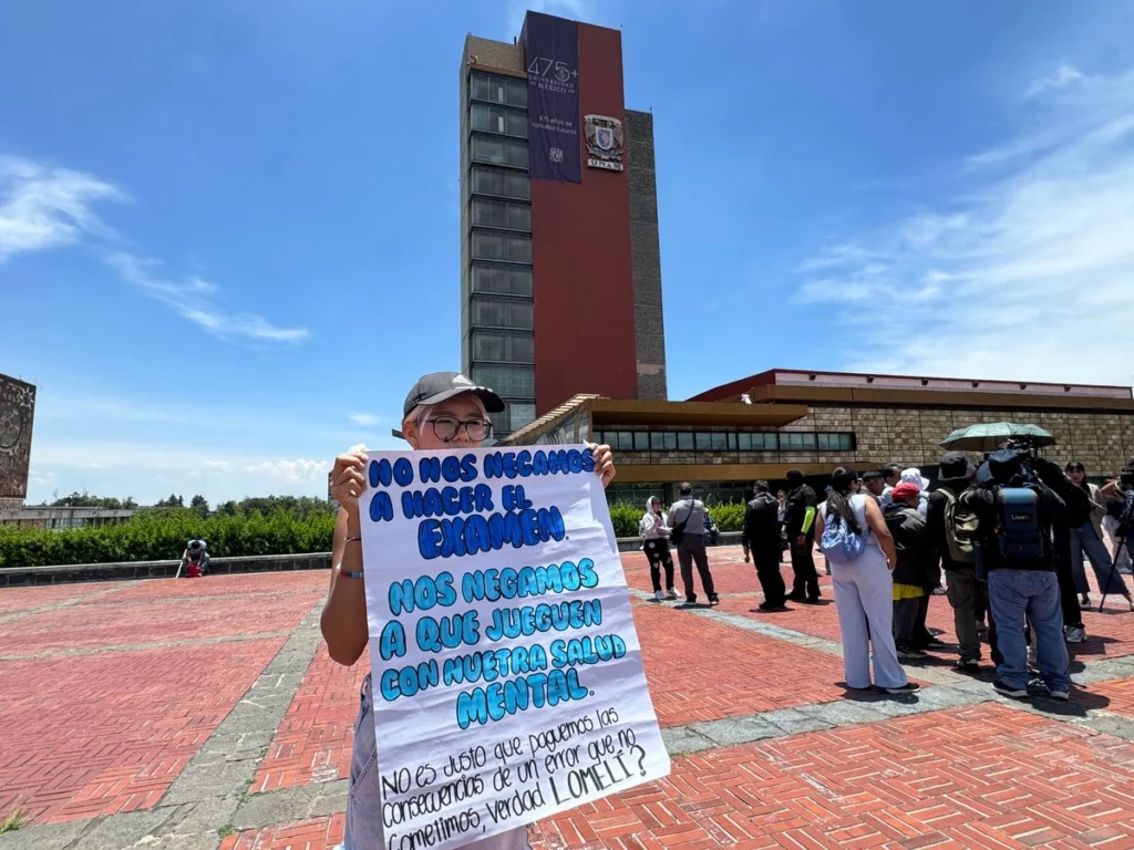 UNAM publica puntaje