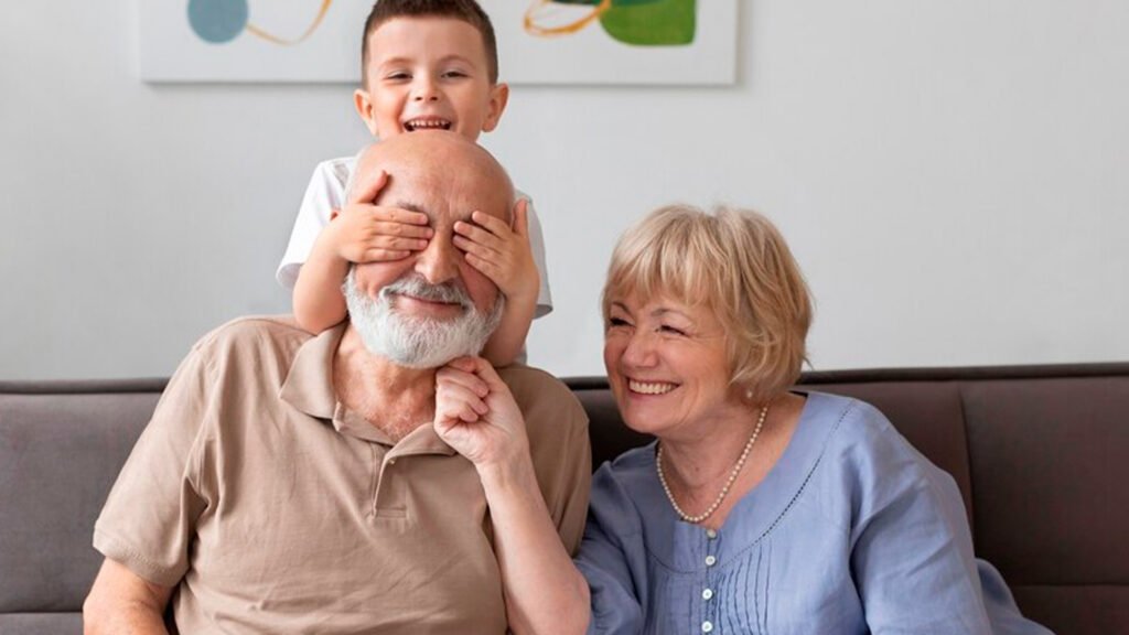 abuelos