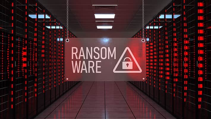 agentes afectados ataque ransomware