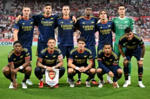 arsenall