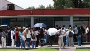 aspirantes registran examen control