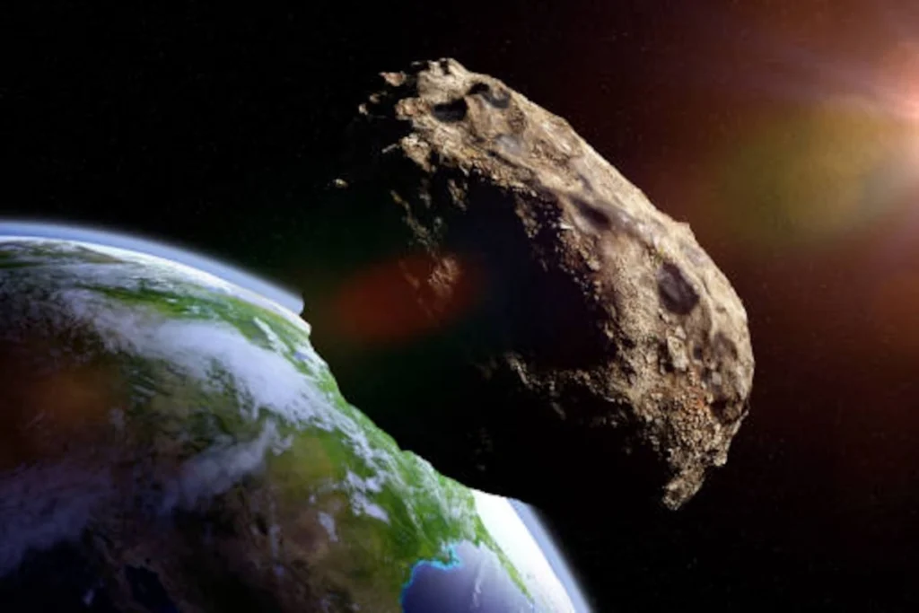 asteroide