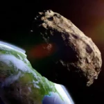 La NASA alerta sobre un asteroide del tamaño de la Torre Eiffel que se aproxima