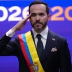Abelardo de la Espriella asume la presidencia de Colombia en Cali