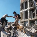 Diversos países ofrecen ayuda y equipos de rescate tras el fuerte terremoto en Colombia