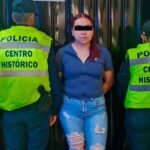 Detienen a mujer con 81 billetes falsos en la Cuauhtémoc