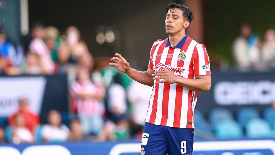 chivas no paso
