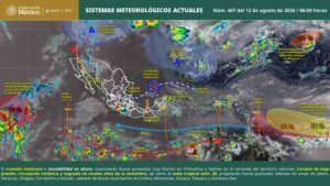 clima hoy 12 agosto