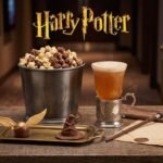 Menú mágico de Harry Potter llega a cines
