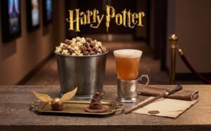 combo harry poter