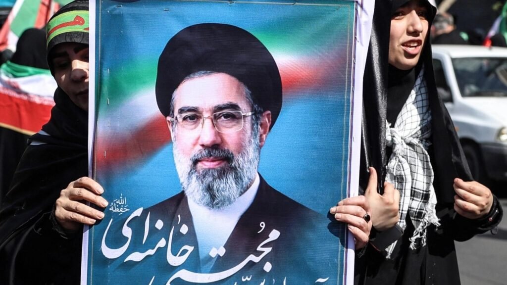 comunicarse líder supremo Irán