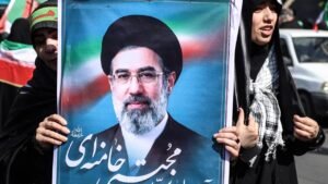 comunicarse líder supremo Irán